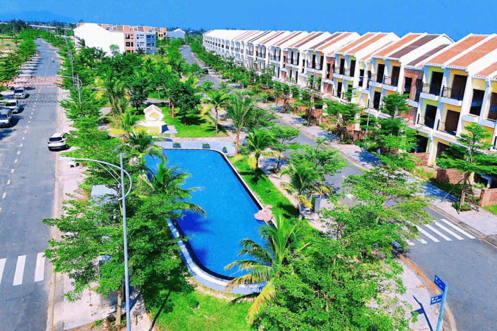 khach san nam hoi an city