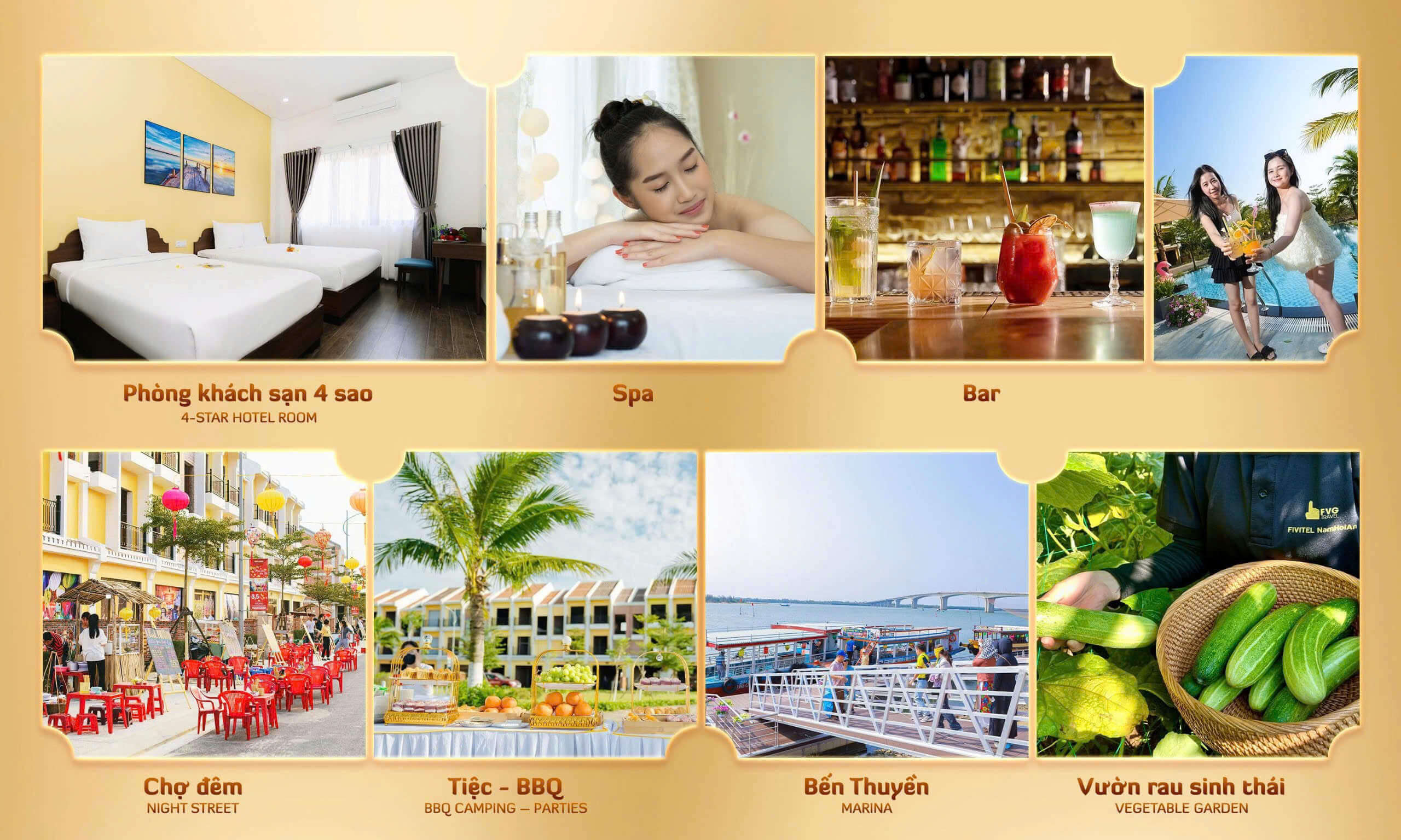 tien ich nam hoi an city